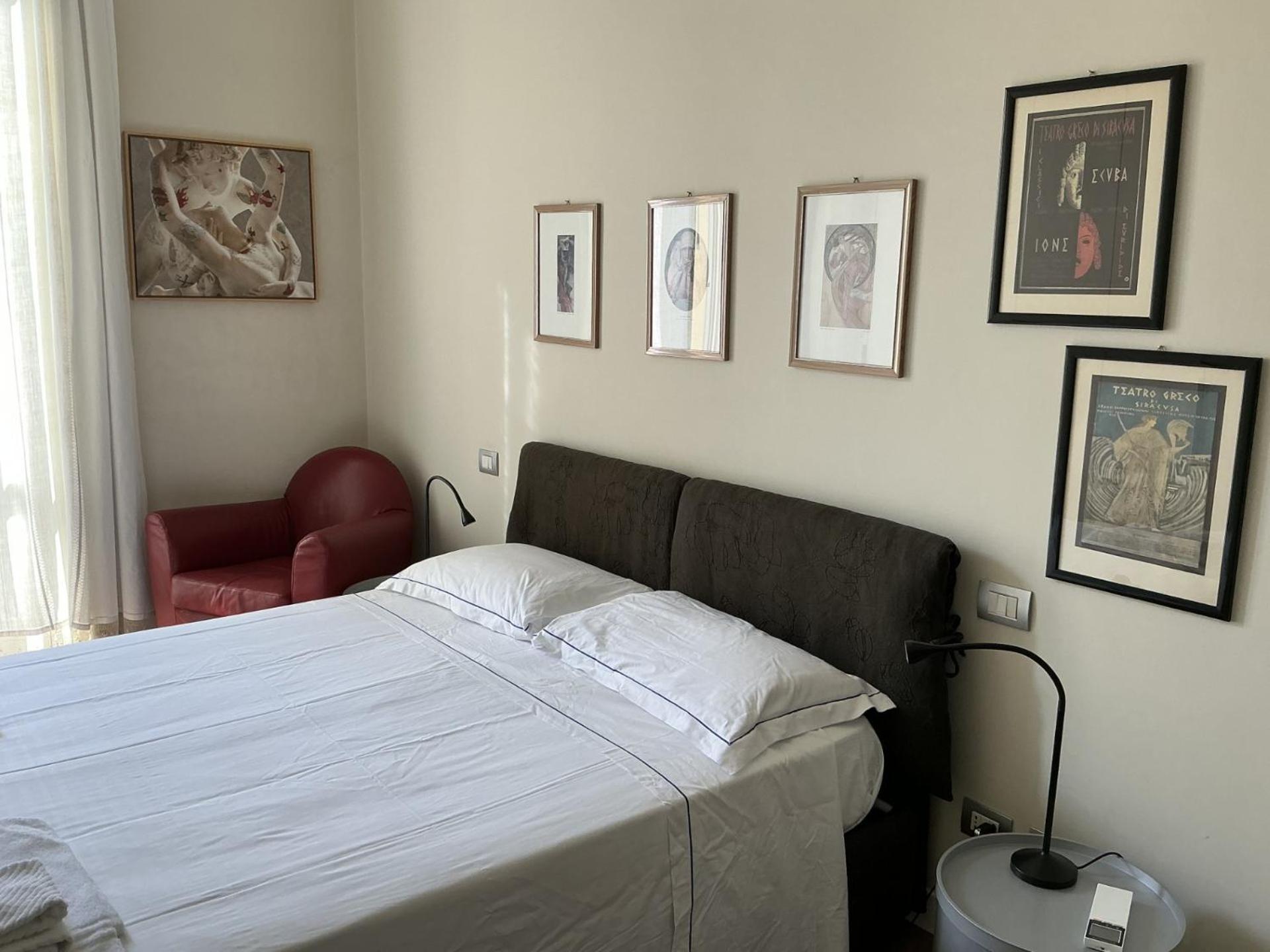 Appartamento Chez Anna In Sempione - Mico, Citylife, San Siro